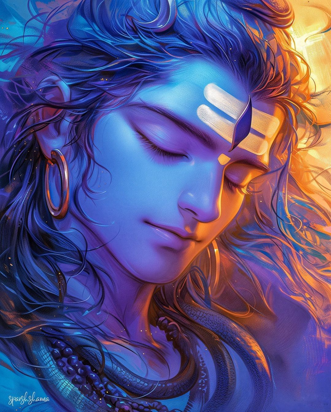 Bhuvnesh bana (bhanu01.lens) Lens social identity (.lens handle) PFP