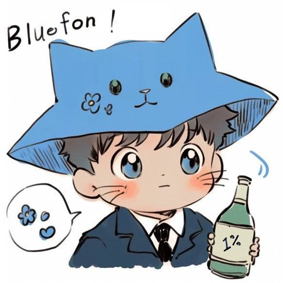 bluefon's Lens avatar