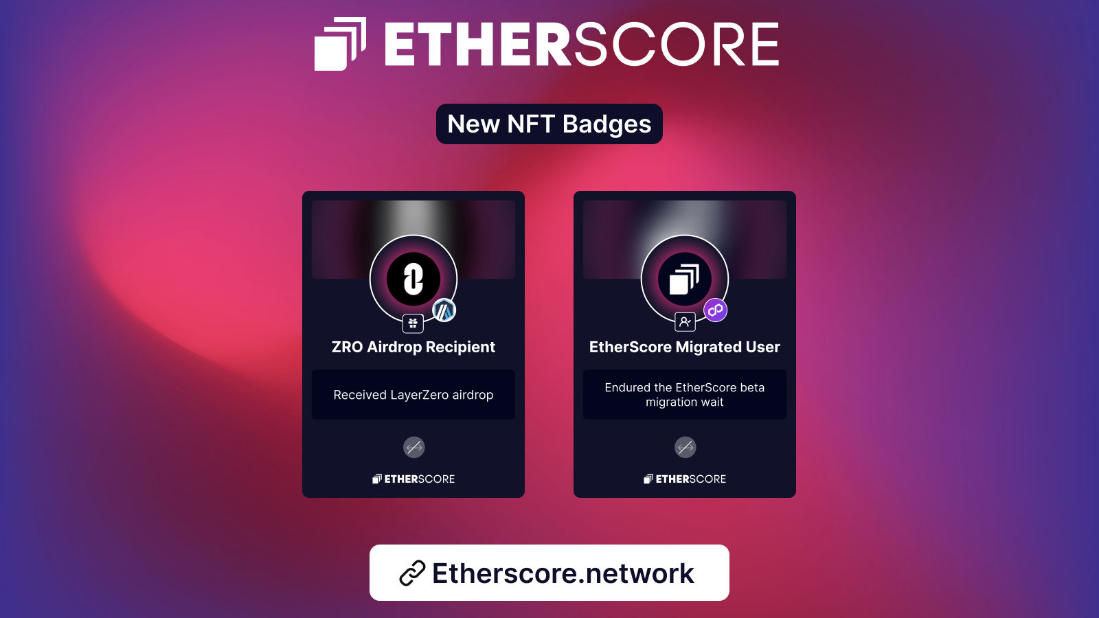 Post by @etherscore