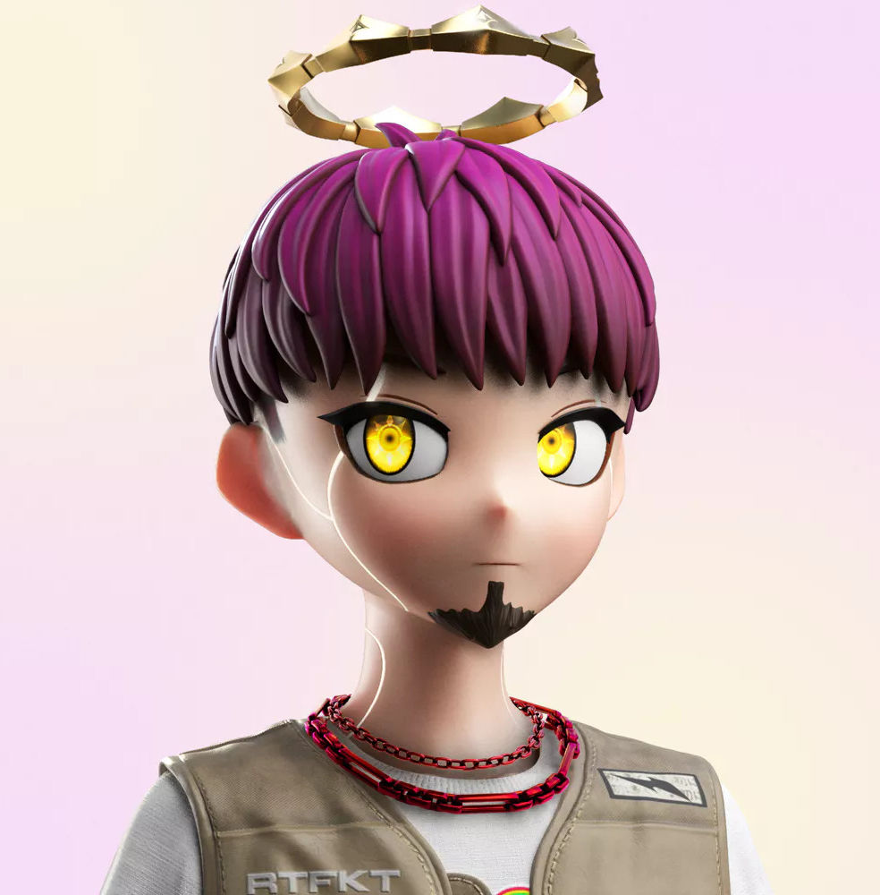 redF426 | CGP's Lens avatar