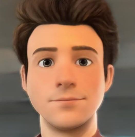 Peter's Lens avatar