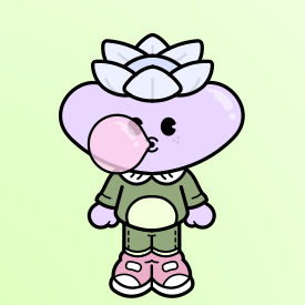 Moosa (moosa.lens) Lens social identity (.lens handle) PFP