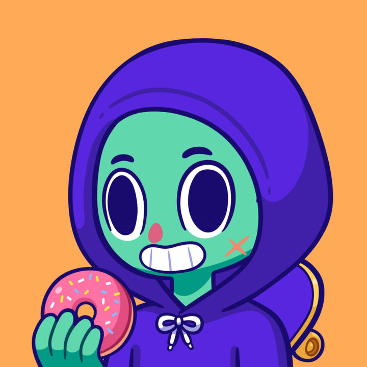 Chain Eye (chaineye.lens) Lens social identity (.lens handle) PFP