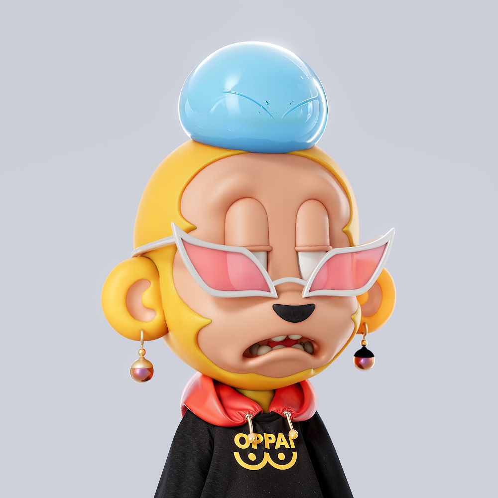 Georgy (obidom.lens) Lens social identity (.lens handle) PFP