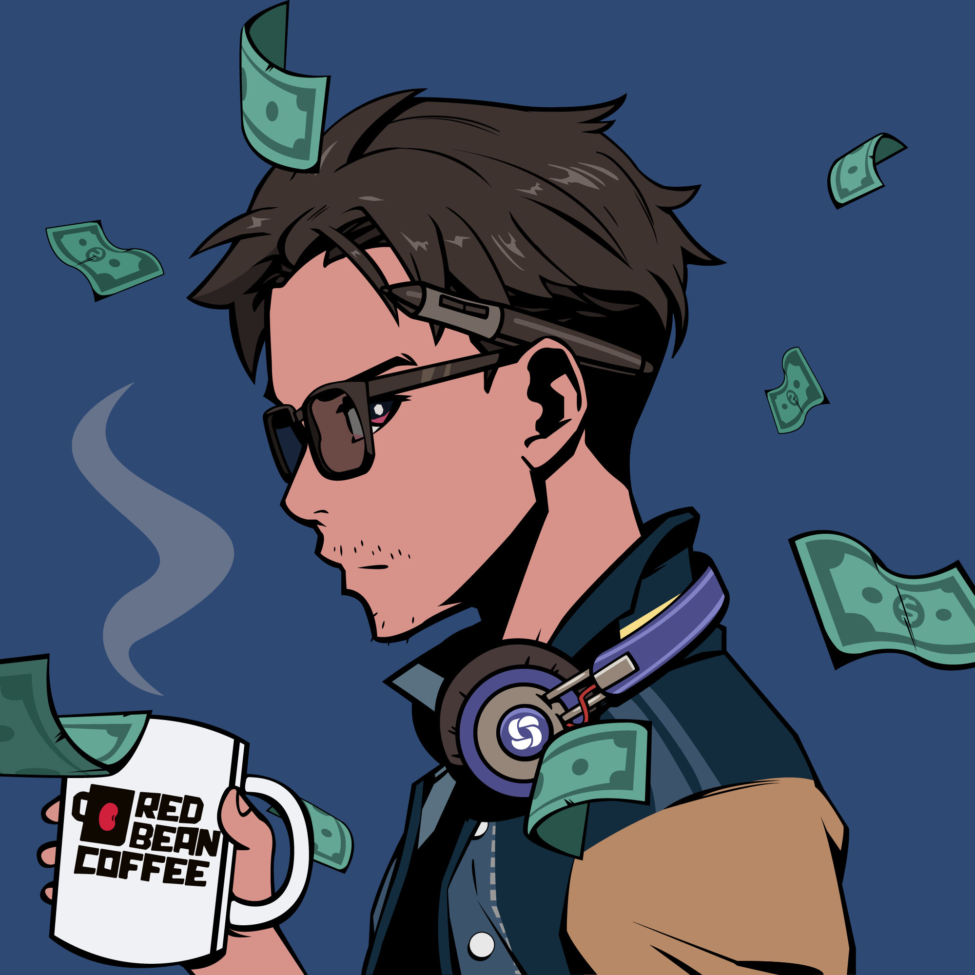 VanHouse (vanhouse.lens) Lens social identity (.lens handle) PFP