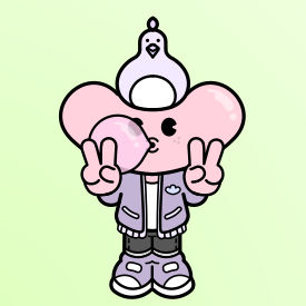 yanda (yanda.lens) Lens social identity (.lens handle) PFP