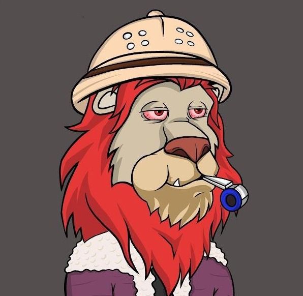 Cyber King (cyber77knight.lens) Lens social identity (.lens handle) PFP