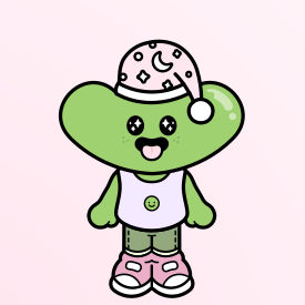 knott (knott.lens) Lens social identity (.lens handle) PFP