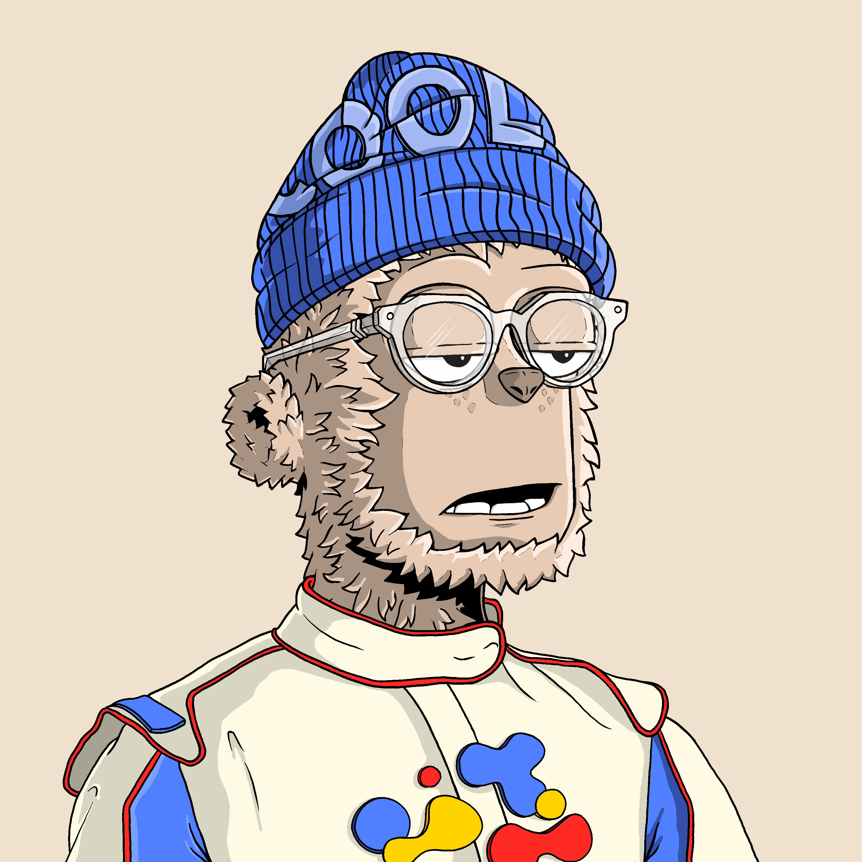 nftsoldier.lens Lens social identity (.lens handle) PFP