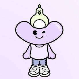 FoeFoe (foefoe.lens) Lens social identity (.lens handle) PFP