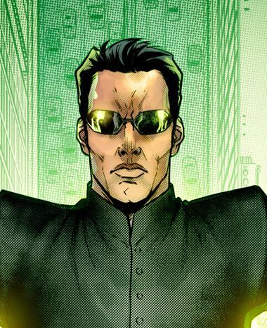 Neo (neomorpheus.lens) Lens social identity (.lens handle) PFP