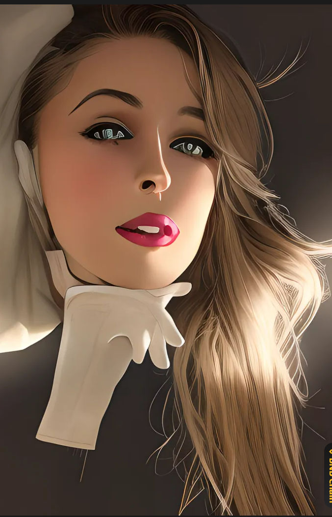 KetLis (ketlis.lens) Lens social identity (.lens handle) PFP