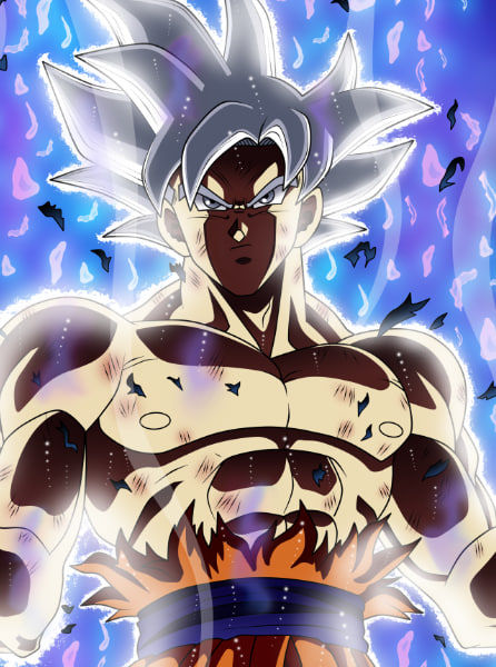 Son Goku (wittgen.lens) Lens social identity (.lens handle) PFP