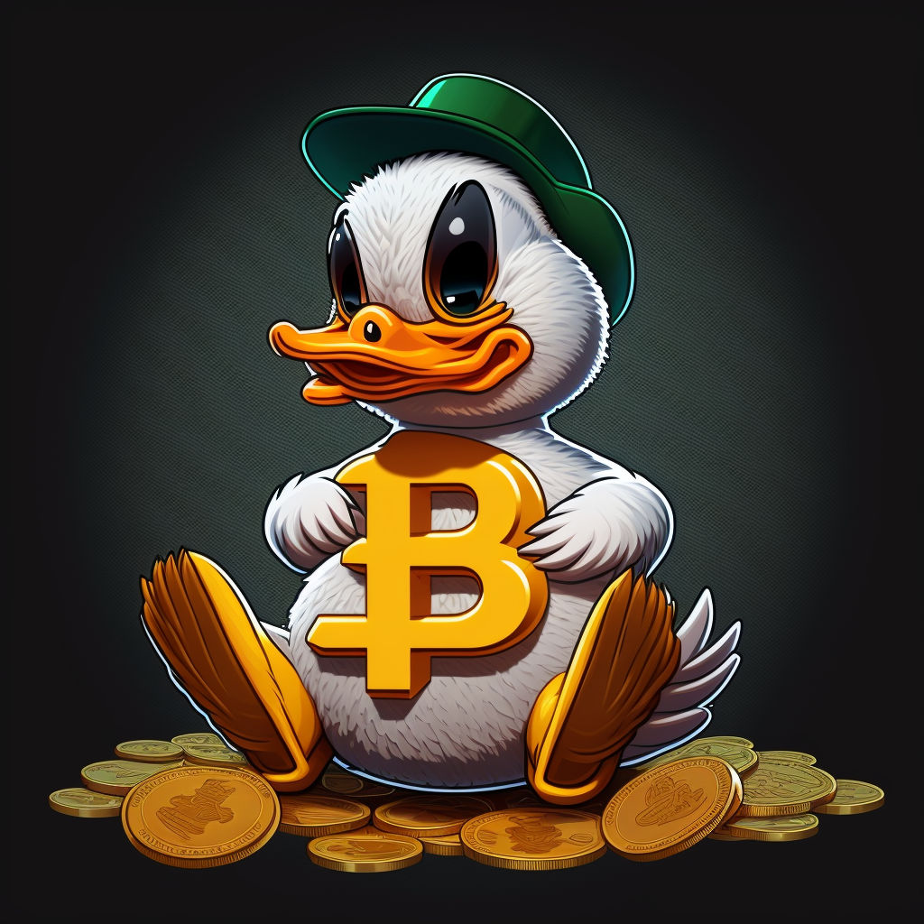 CryptoZenDuck (crypto_zenduck.lens) Lens social identity (.lens handle) PFP
