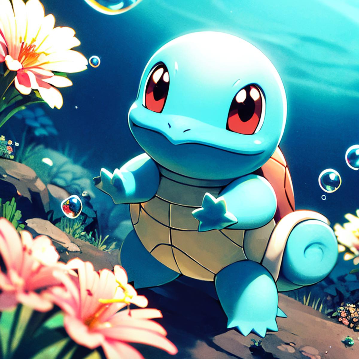 squirtle's Lens avatar