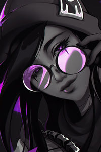 Zinaida (malinqabtc.lens) Lens social identity (.lens handle) PFP