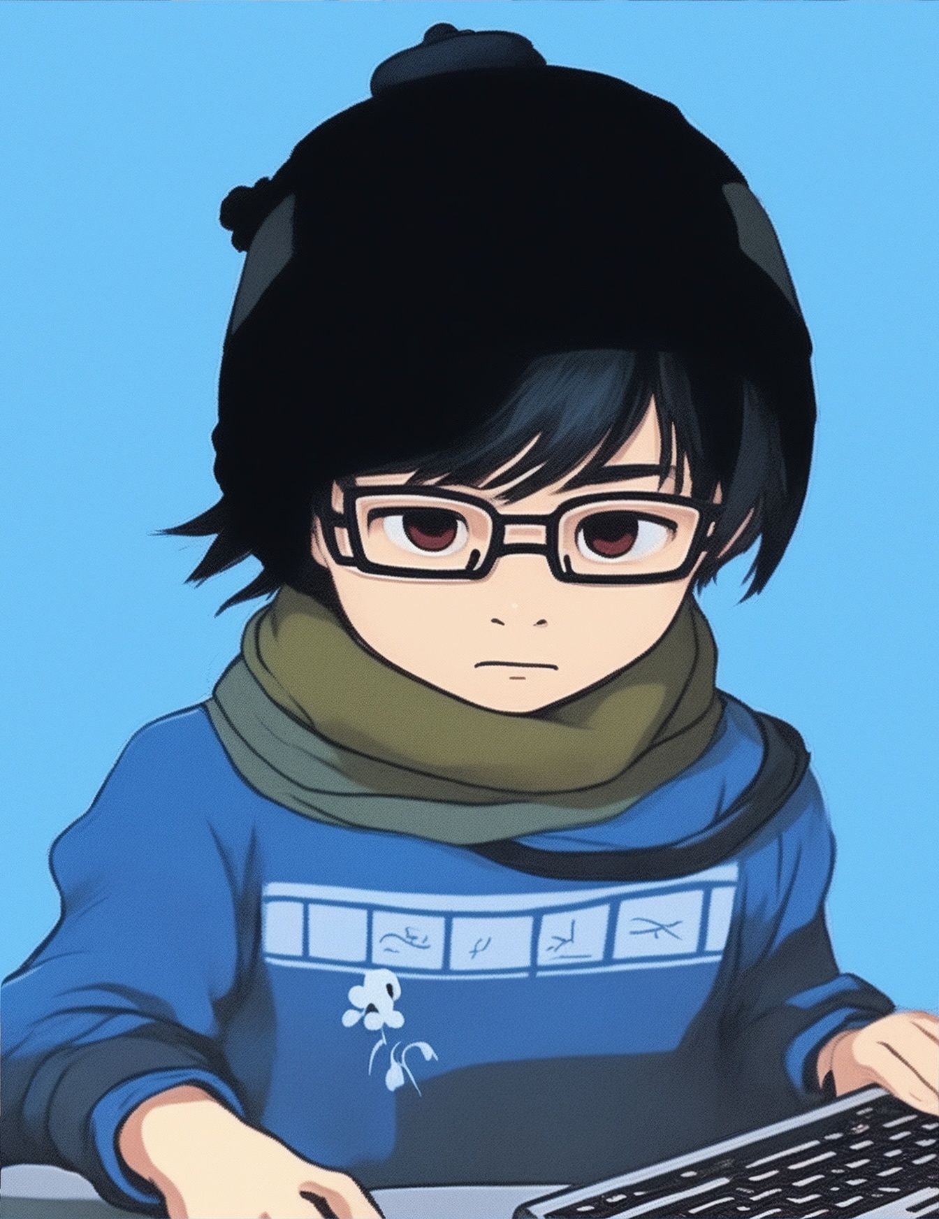 Ravenscorft's Lens avatar