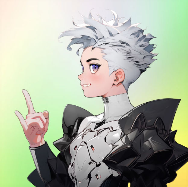 Noka Toka (nokatoka.lens) Lens social identity (.lens handle) PFP