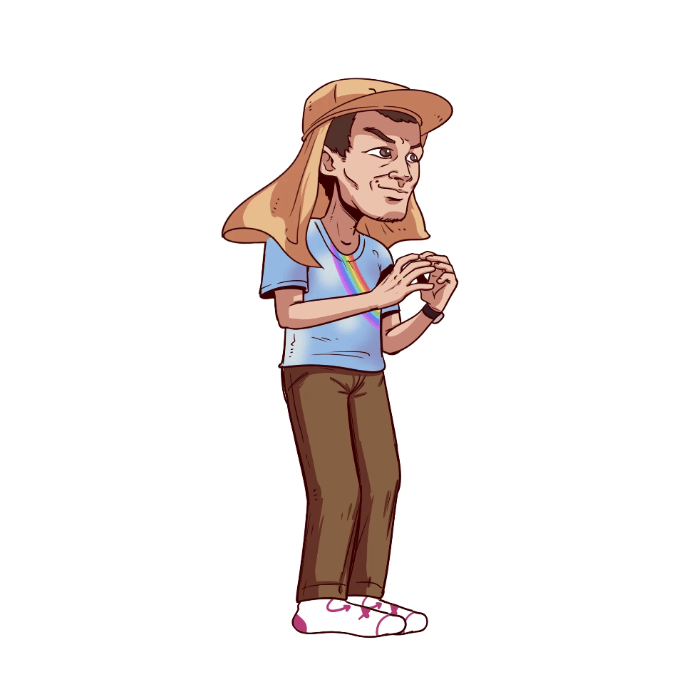 VITA LINK's Lens avatar