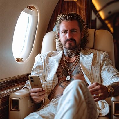 millionaire1 (millionaire1.lens) Lens social identity (.lens handle) PFP