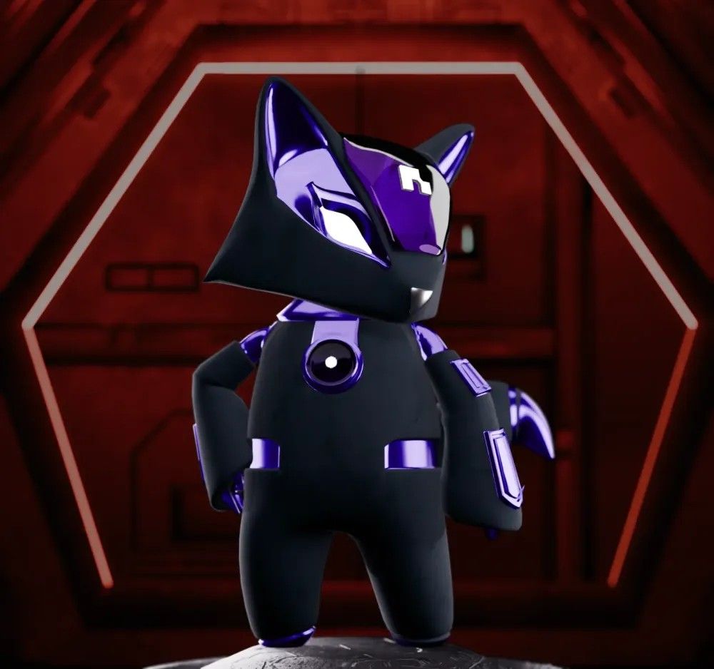 DeeON (deeon.lens) Lens social identity (.lens handle) PFP