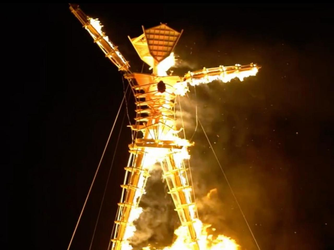 Messiah (burningman.lens) Lens social identity (.lens handle) PFP