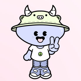 bouncing ball (bounce.lens) Lens social identity (.lens handle) PFP