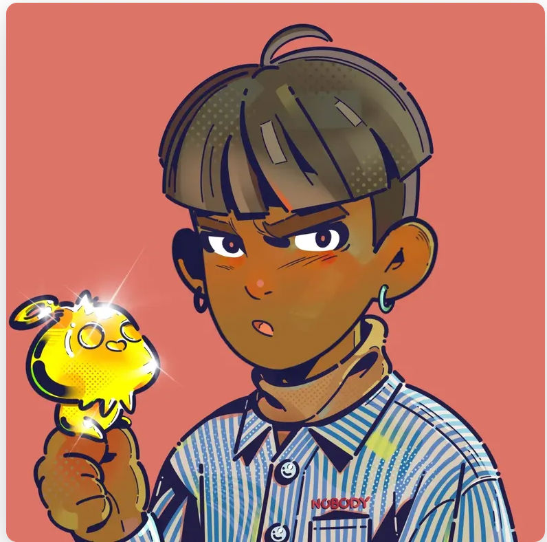 zhang's Lens avatar