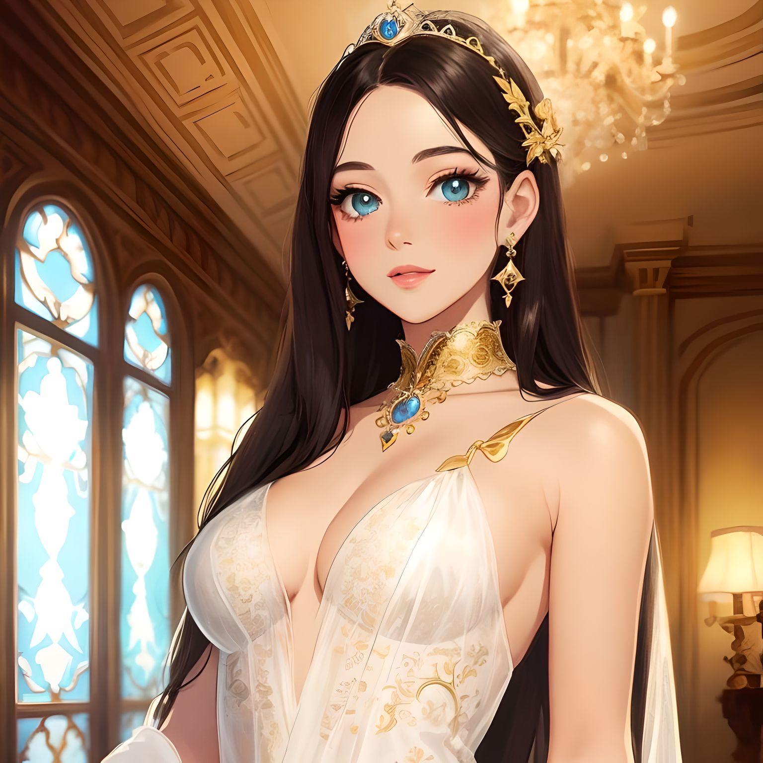 Viona Calista (vionaa.lens) Lens social identity (.lens handle) PFP