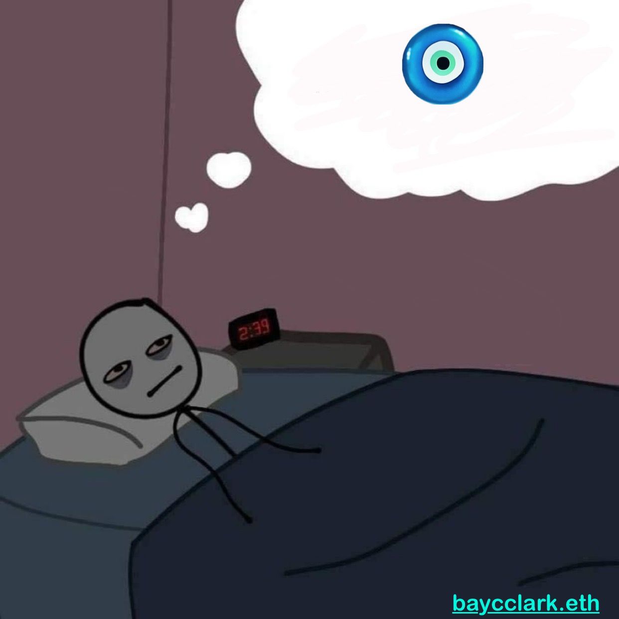 baycclark.eth's Lens avatar