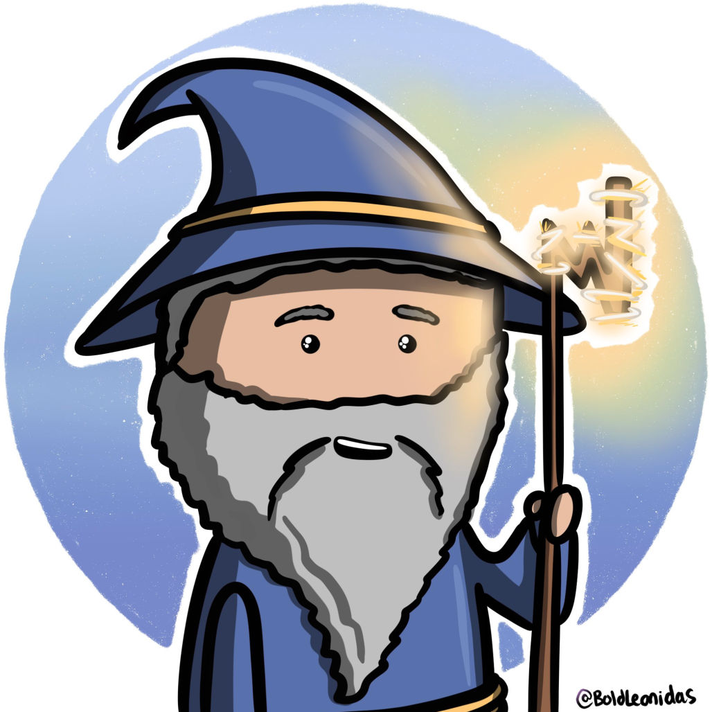 Quinn The Wizard's Lens avatar