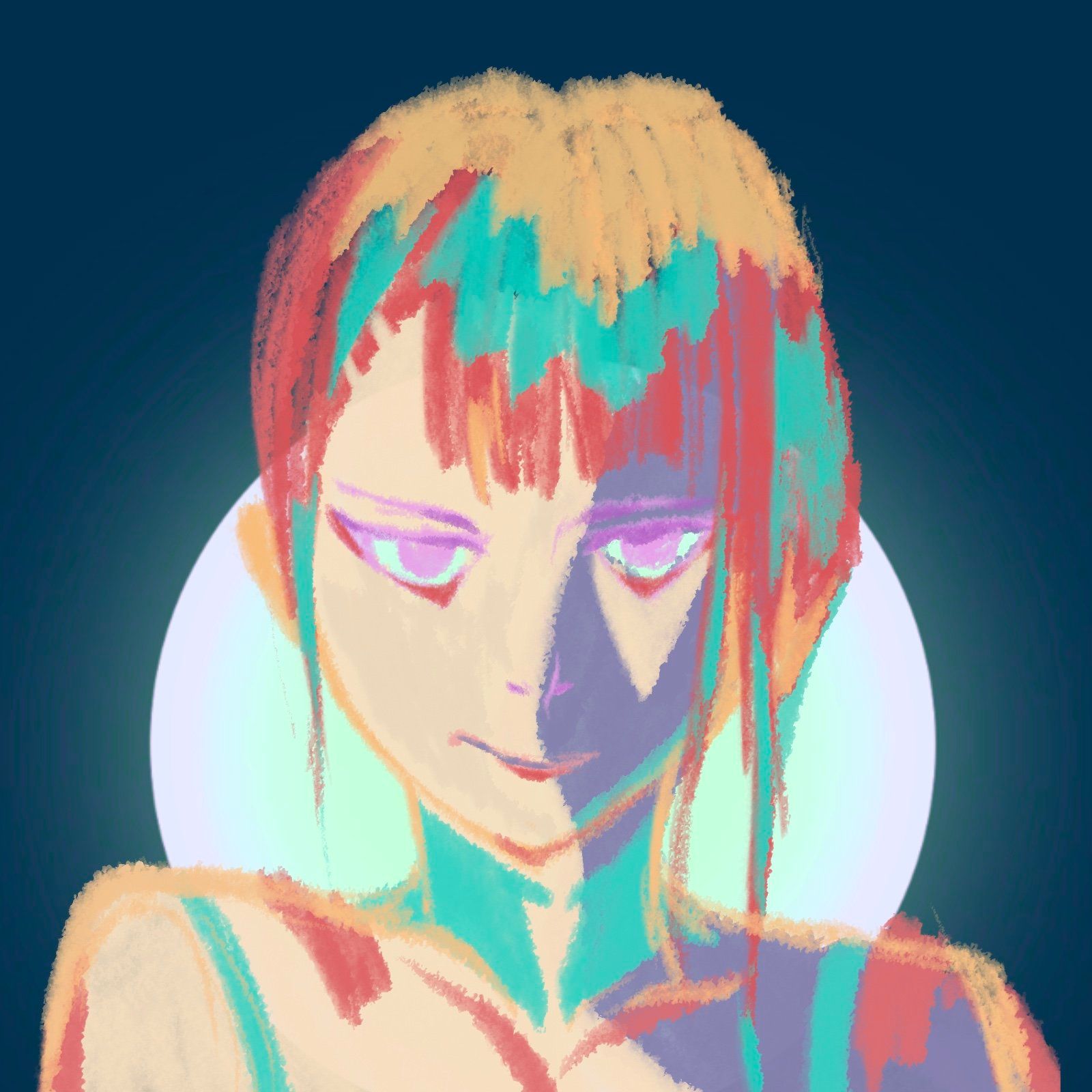 Peggyblueheart (peggyblueheart.lens) Lens social identity (.lens handle) PFP