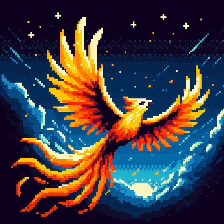Phoenix's Lens avatar