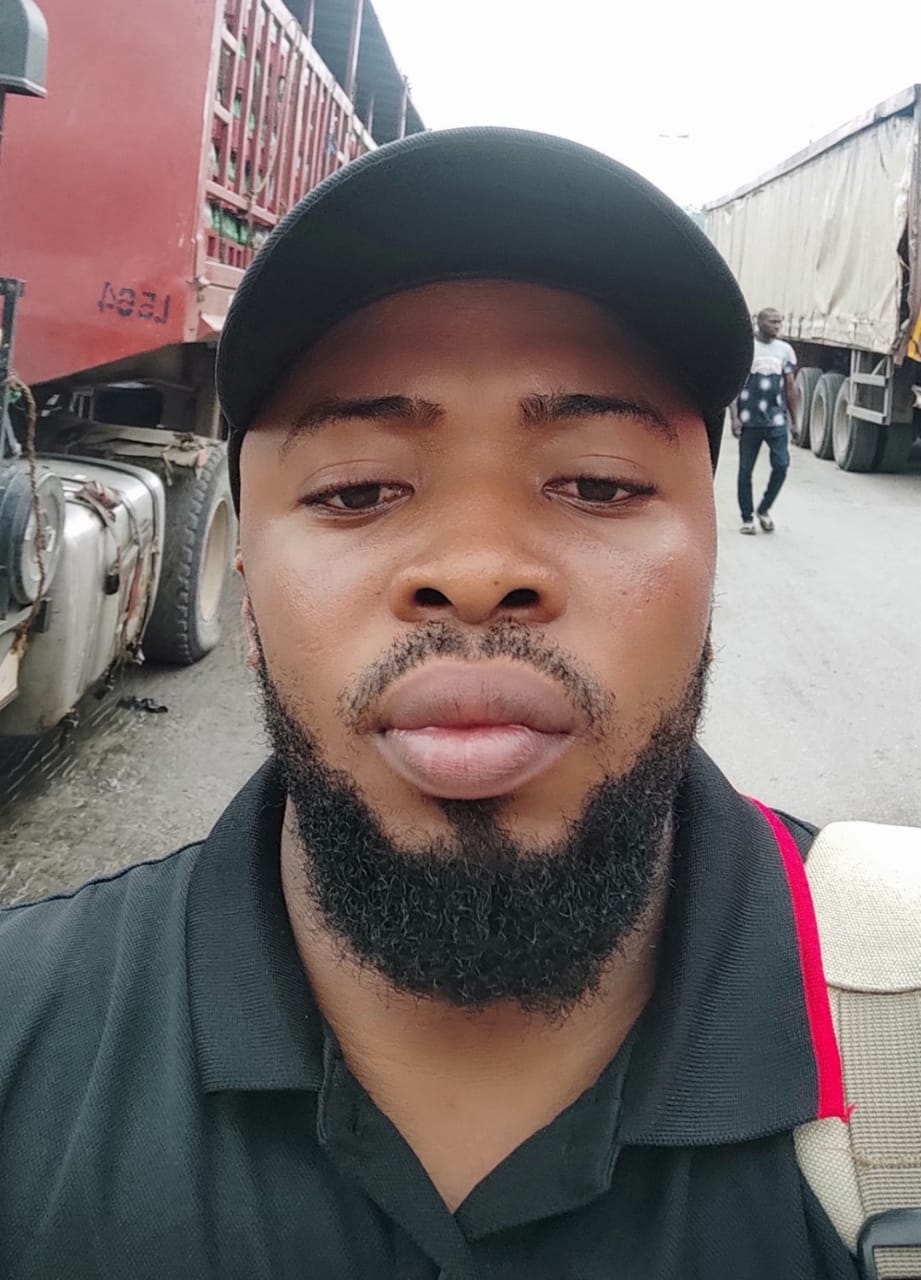 Ayodeji Adedara (ayowhizi.lens) Lens social identity (.lens handle) PFP