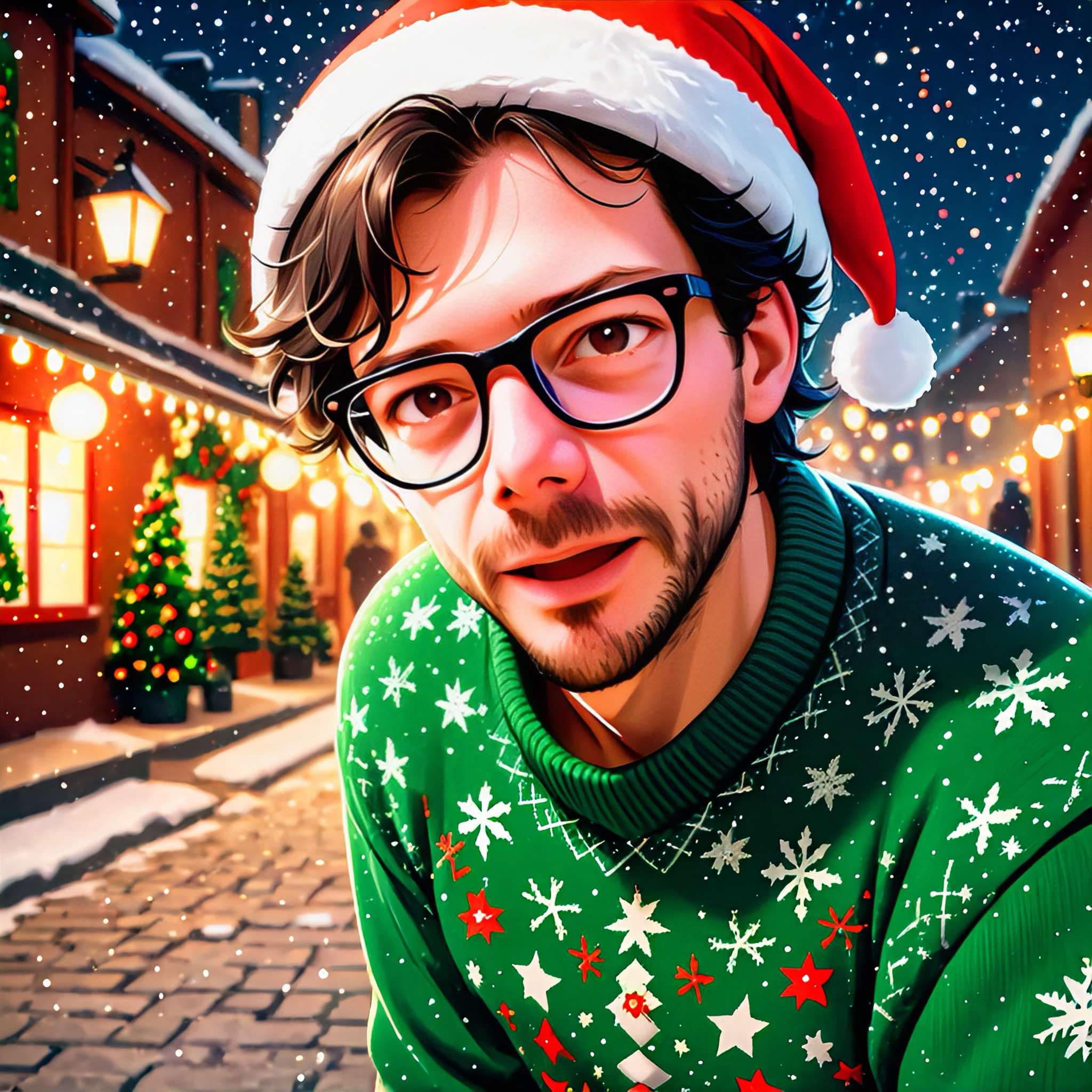 Professsor's Lens avatar
