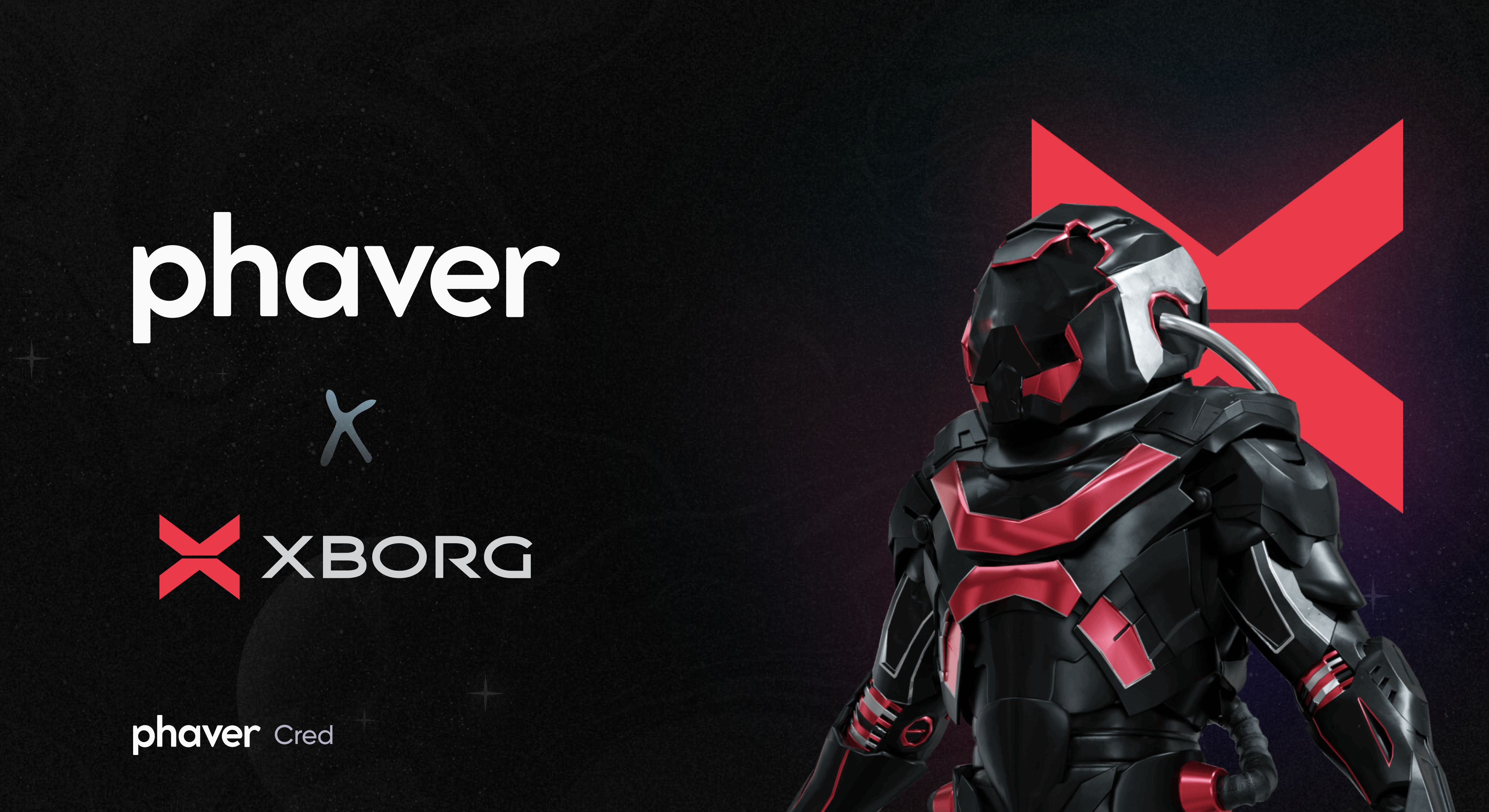 Welcome to XBorg - the newest NFT project on Phaver🔥 

📆Enjoy a 3x boosted Phaver Point reward unt…