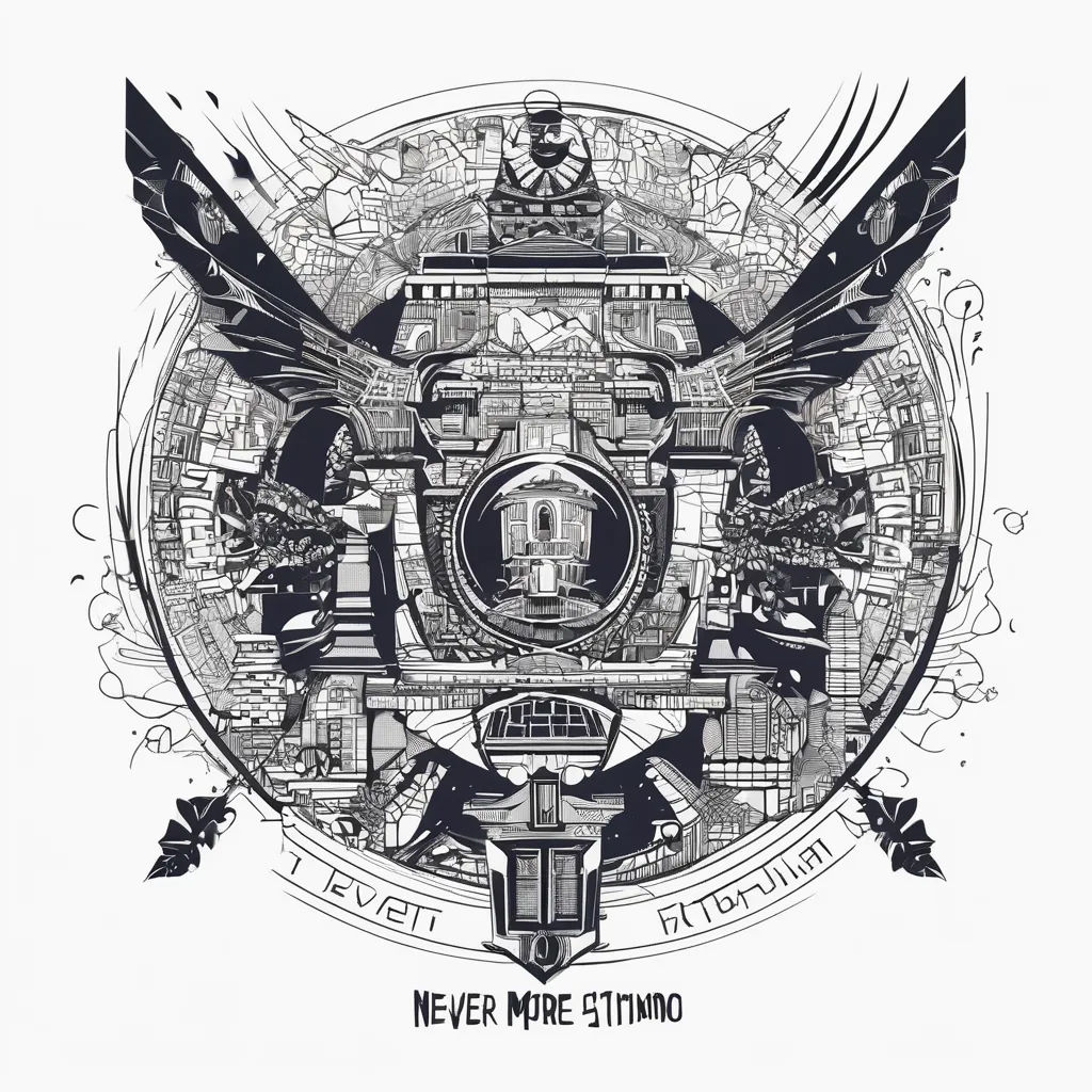 Nevermoria (nevermoria.lens) Lens social identity (.lens handle) PFP