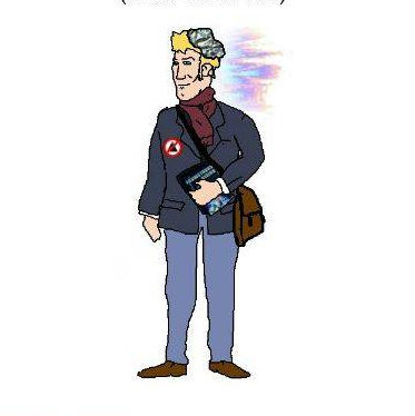Mekail's Lens avatar