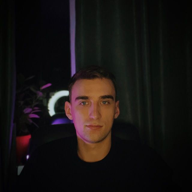 Maksym Shevchenko (maxll.lens) Lens social identity (.lens handle) PFP