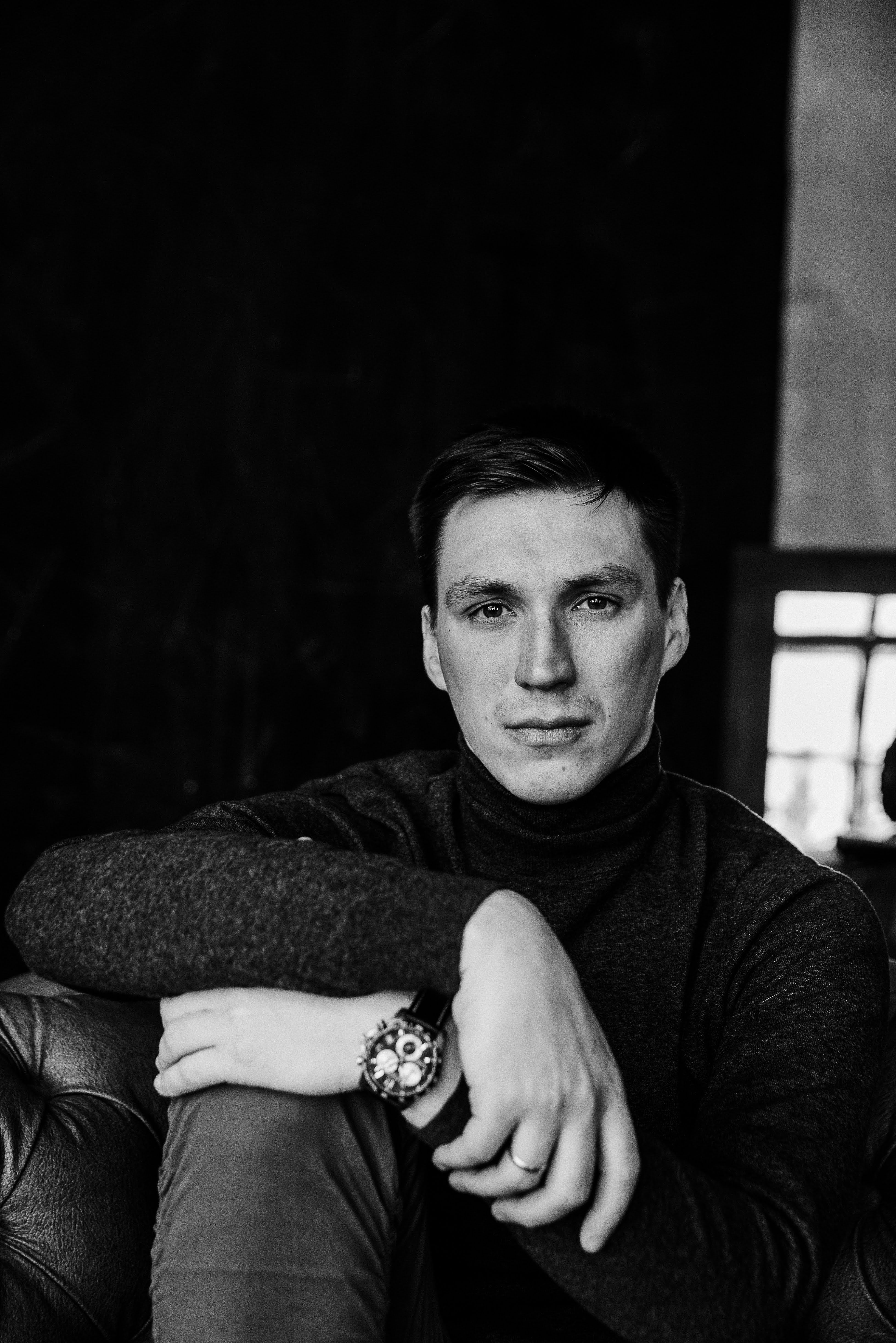 Semyon Pavlov's Lens avatar