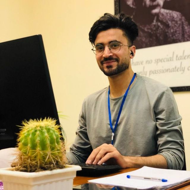 Farid Qattali (faridqattali.lens) Lens social identity (.lens handle) PFP