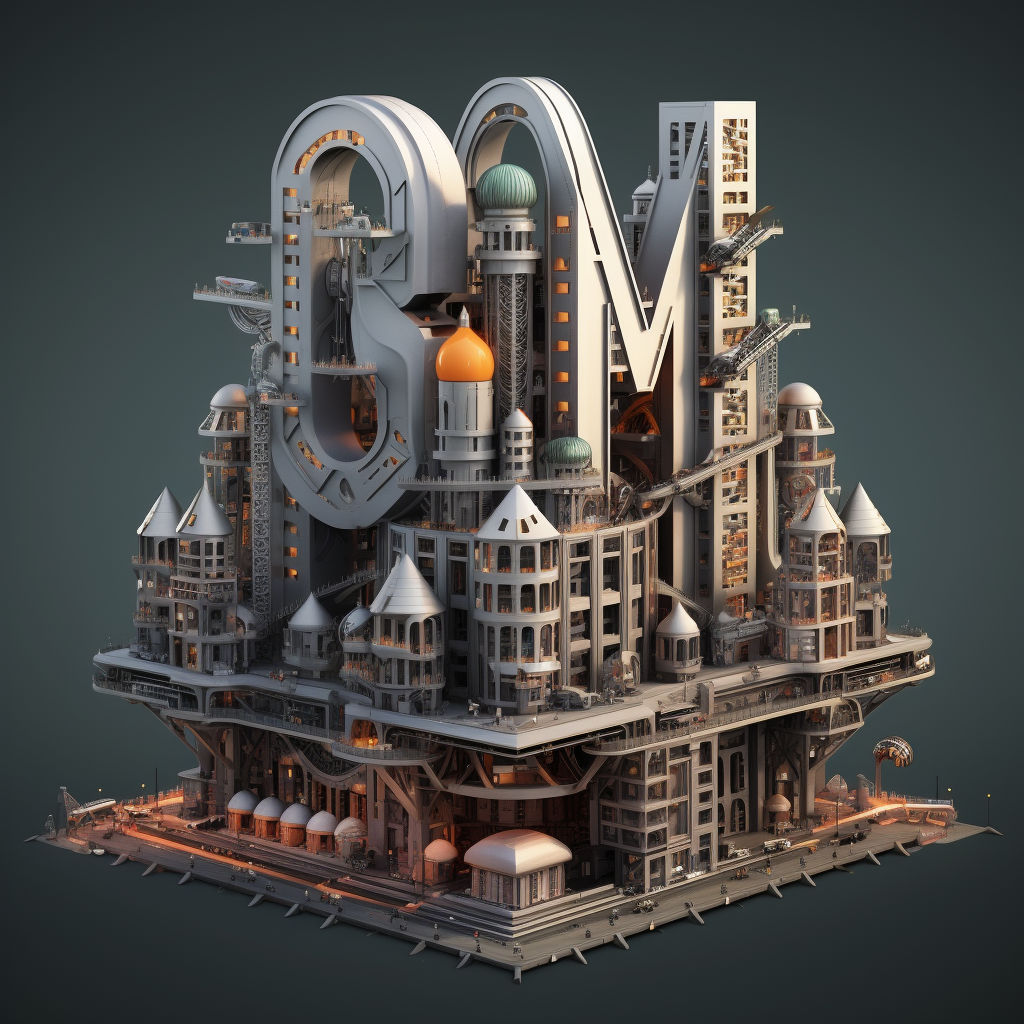 pragdave_the_word_gm_gm_GM_gm_as_a_futuristic_building_in_the_s_94d0e71c-a55e-4670-a868-f84911c824ac.png