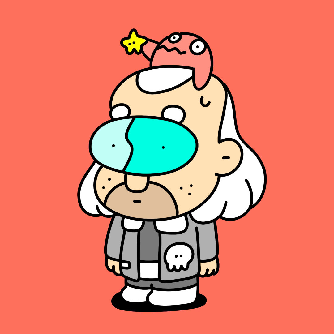 Maggie (maggieq.lens) Lens social identity (.lens handle) PFP