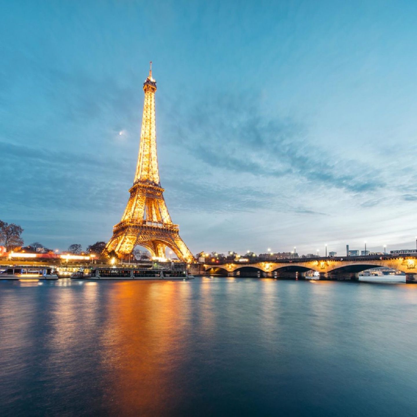 The Eiffel Tower was originally intended for Barcelona

The Spanish city thought the design was too …