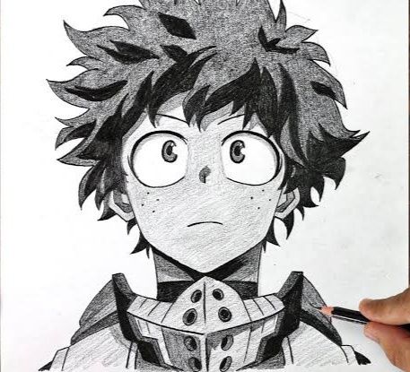 Post by @izuku