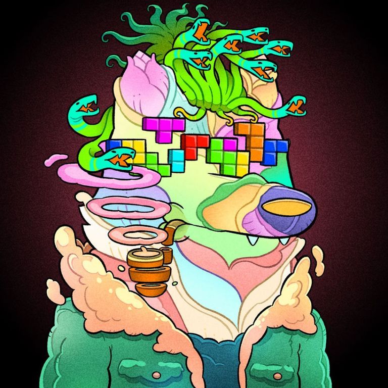 Snati's Lens avatar
