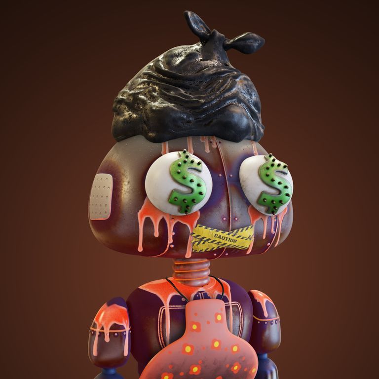 Mohit (shambho.lens) Lens social identity (.lens handle) PFP