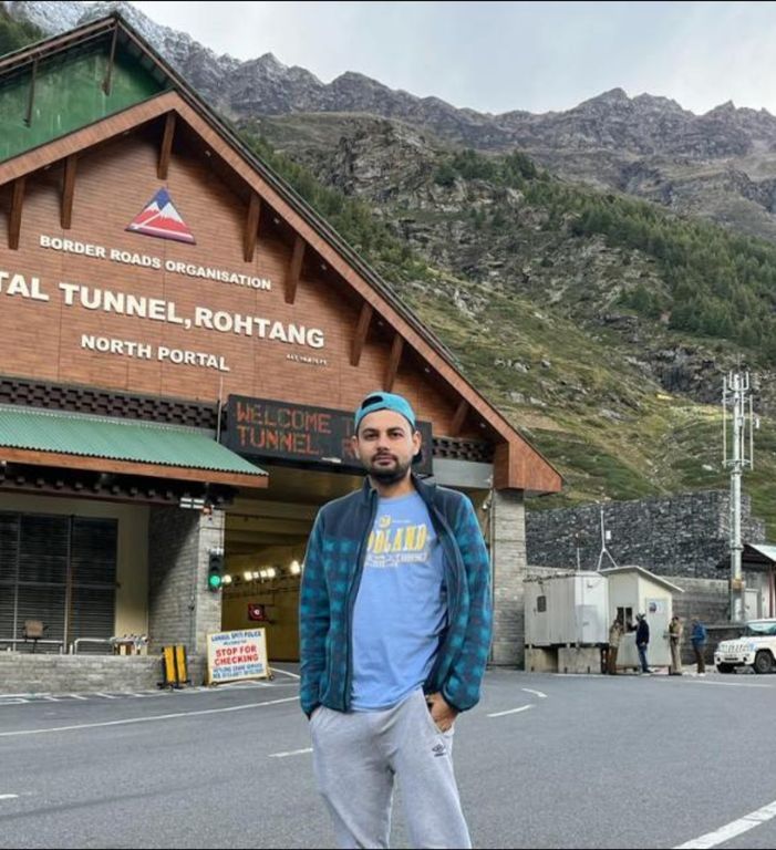 Ajeet singh's Lens avatar