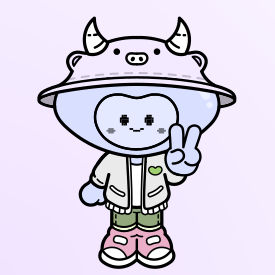 giin (dejdj.lens) Lens social identity (.lens handle) PFP