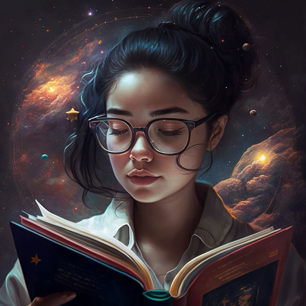 Larissa (larissa.lens) Lens social identity (.lens handle) PFP